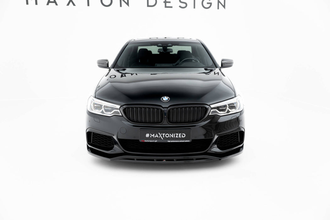 Front Splitter V.3 BMW 5 M-Pack G30 / G31