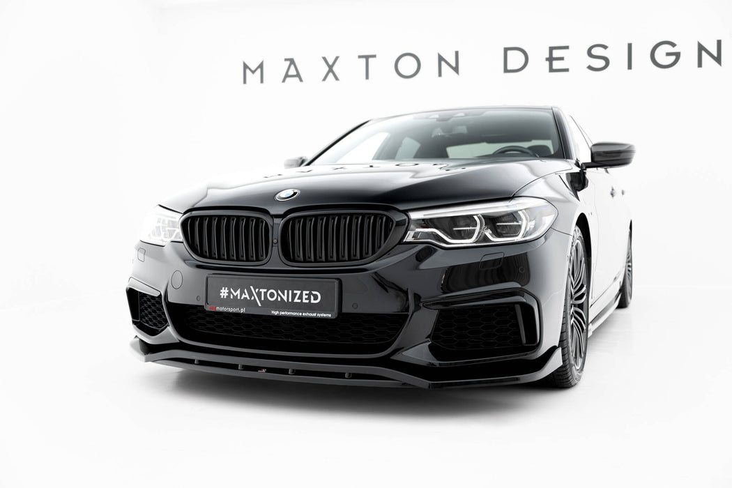 Front Splitter V.3 BMW 5 M-Pack G30 / G31