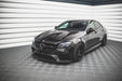 Front Splitter V.3 Mercedes-Benz E63 AMG Estate/Sedan S213/W213 - Harrys Euro