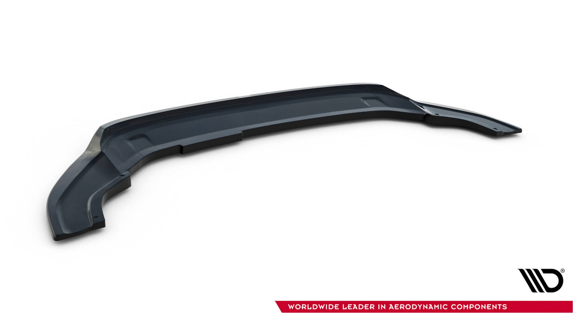 Front Splitter V.3 Volkswagen Golf R / R-Line Mk7 Facelift — Harrys Euro