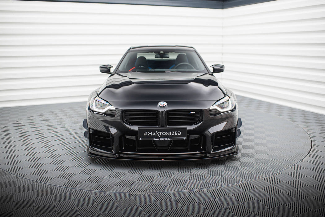 Front Splitter V.4 BMW M2 G87 - Harrys Euro