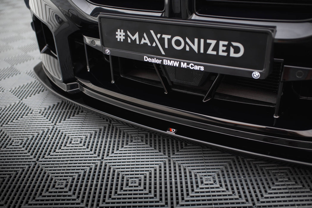 Front Splitter V.4 BMW M2 G87 - Harrys Euro
