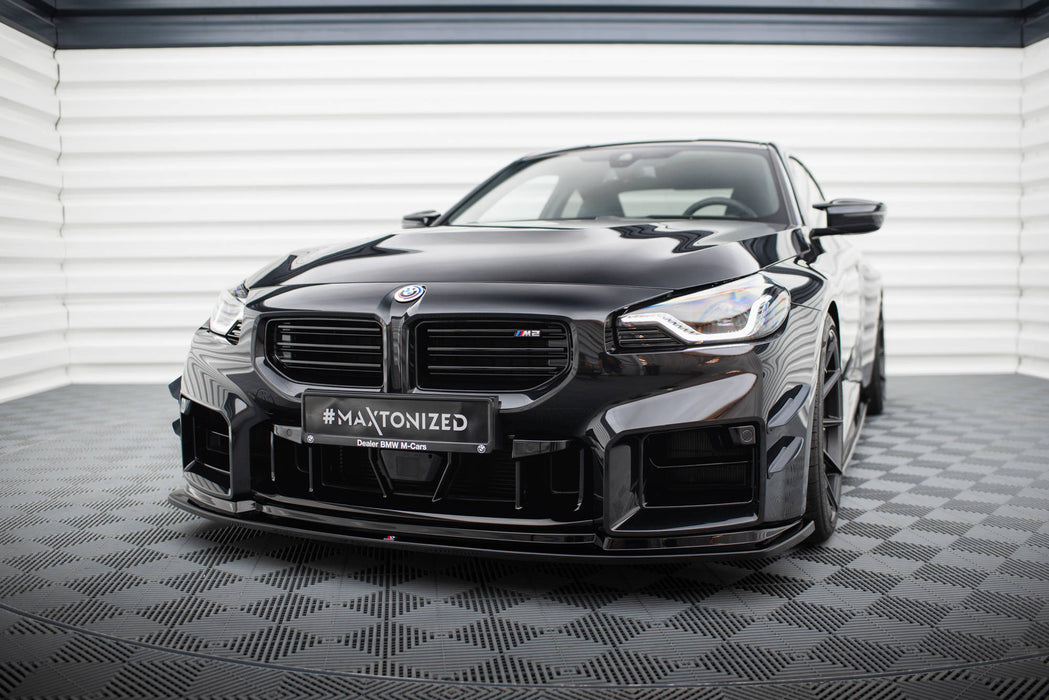 Front Splitter V.4 BMW M2 G87 - Harrys Euro