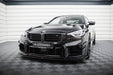 Front Splitter V.4 BMW M2 G87 - Harrys Euro