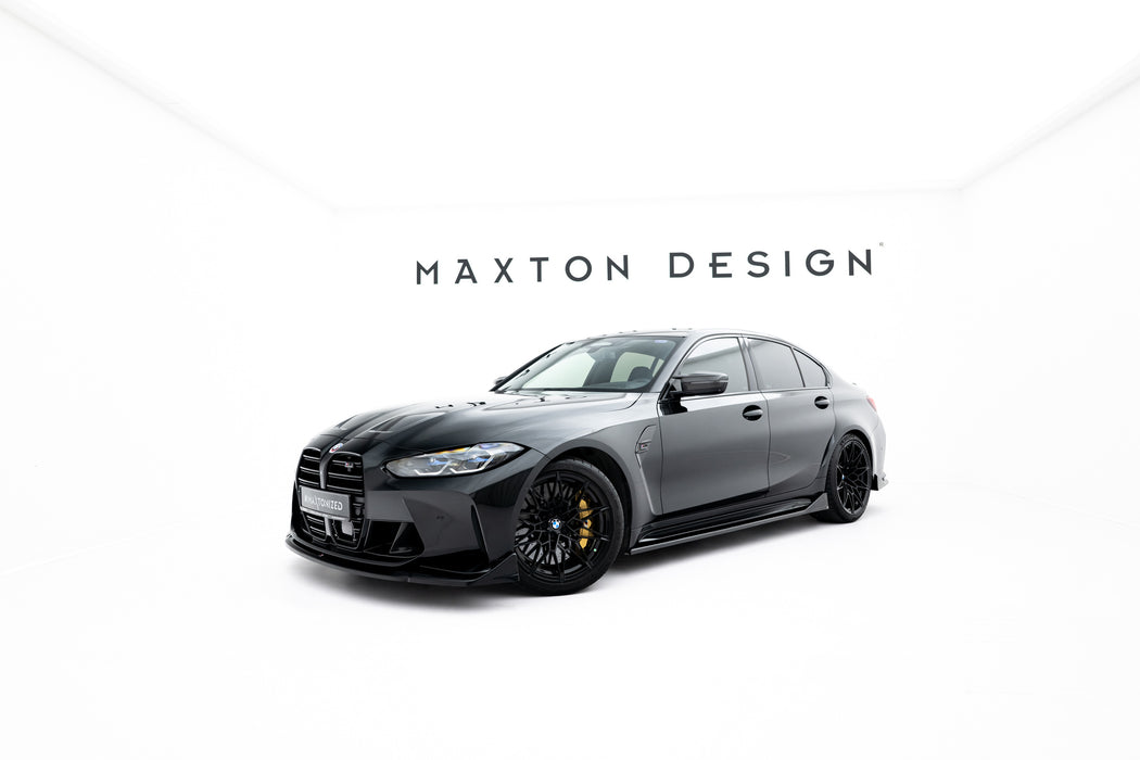 Front Splitter V.4 CSL Look BMW M4 G82 / G82 Facelift