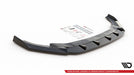 Front Splitter V.4 Volkswagen Golf R / R-Line Mk7 - Harrys Euro