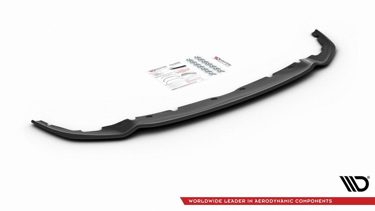 Front Splitter V.4 for BMW 1 M-Pack/ M135i / 128ti F40-BM-1-40-MPACK-FD4G