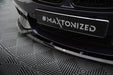 Front Splitter V.5 BMW 4 Coupe / Gran Coupe / Cabrio M-Pack F32 / F36 / F33 - Harrys Euro