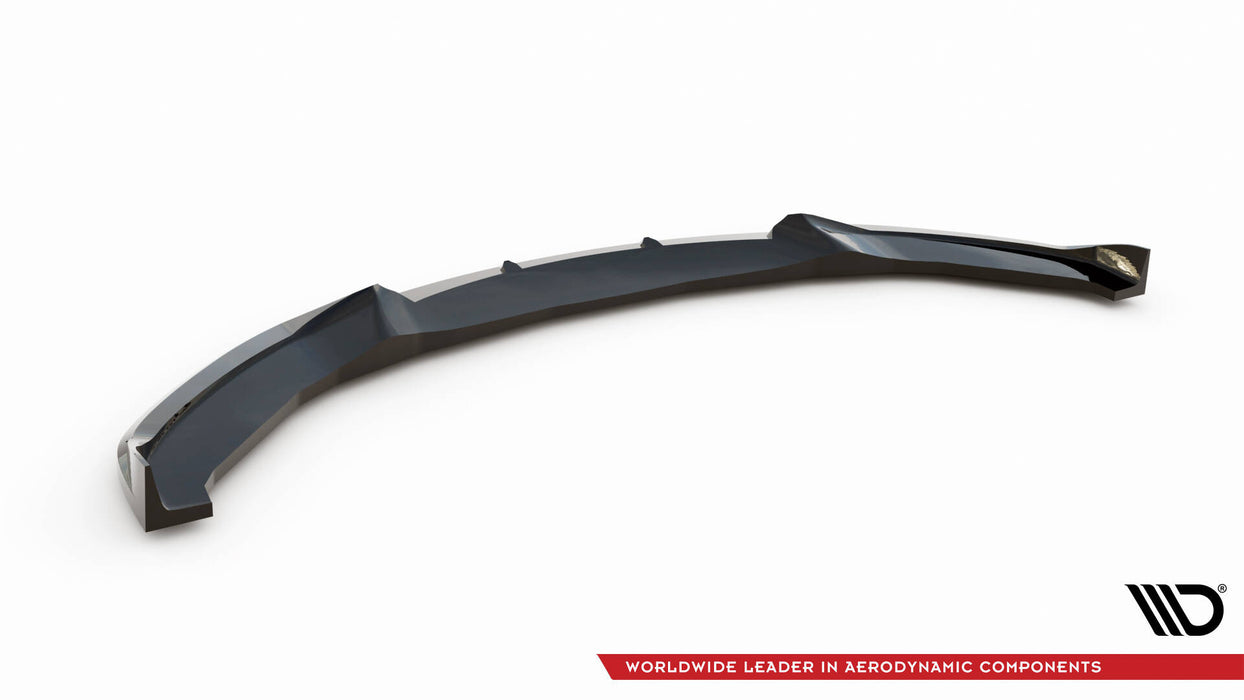 Front Splitter V.5 BMW 4 Coupe / Gran Coupe / Cabrio M-Pack F32 / F36 / F33 - Harrys Euro