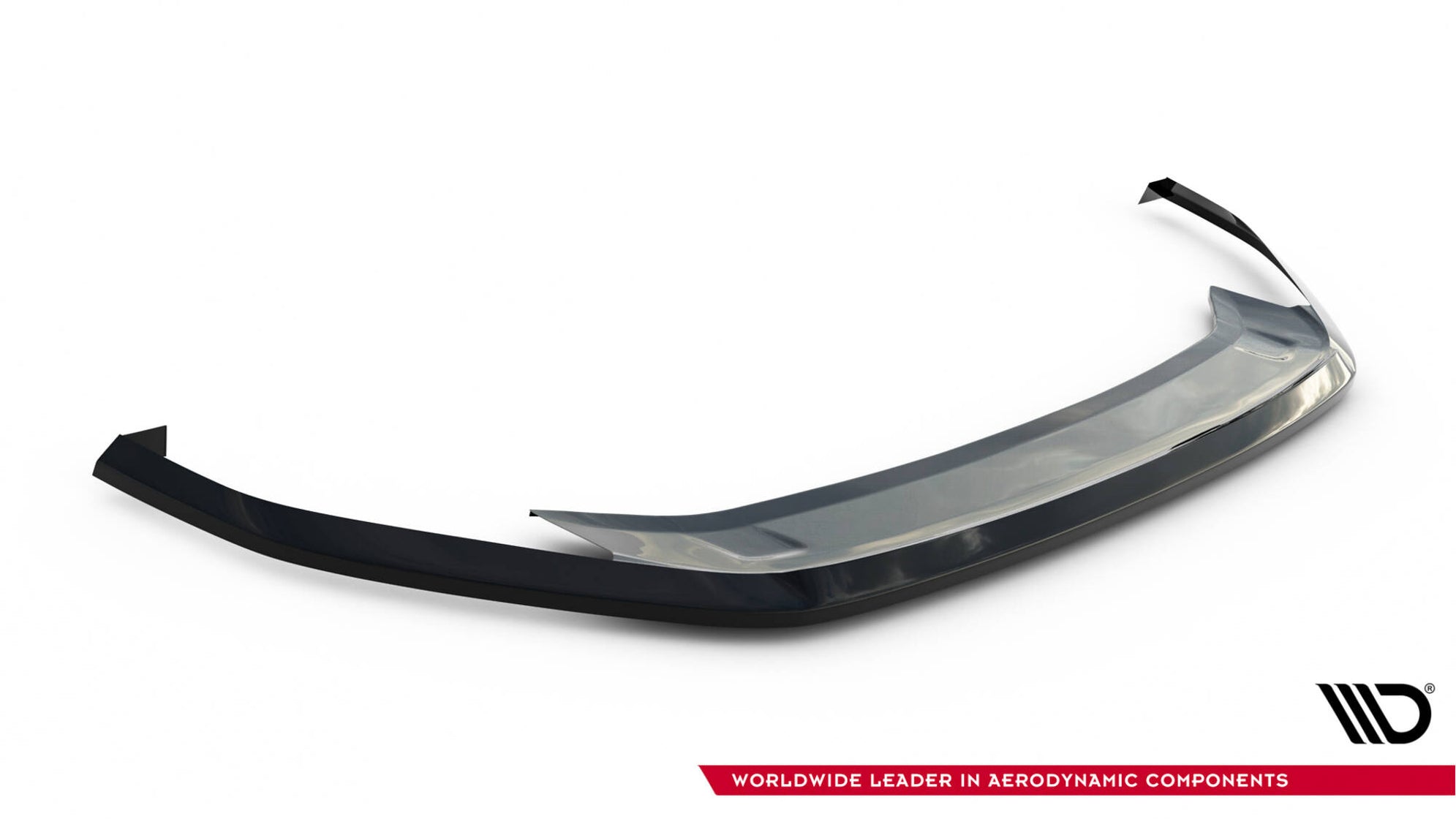 Front Splitter V.6 Volkswagen Golf R / R-Line Mk7 Facelift — Harrys Euro