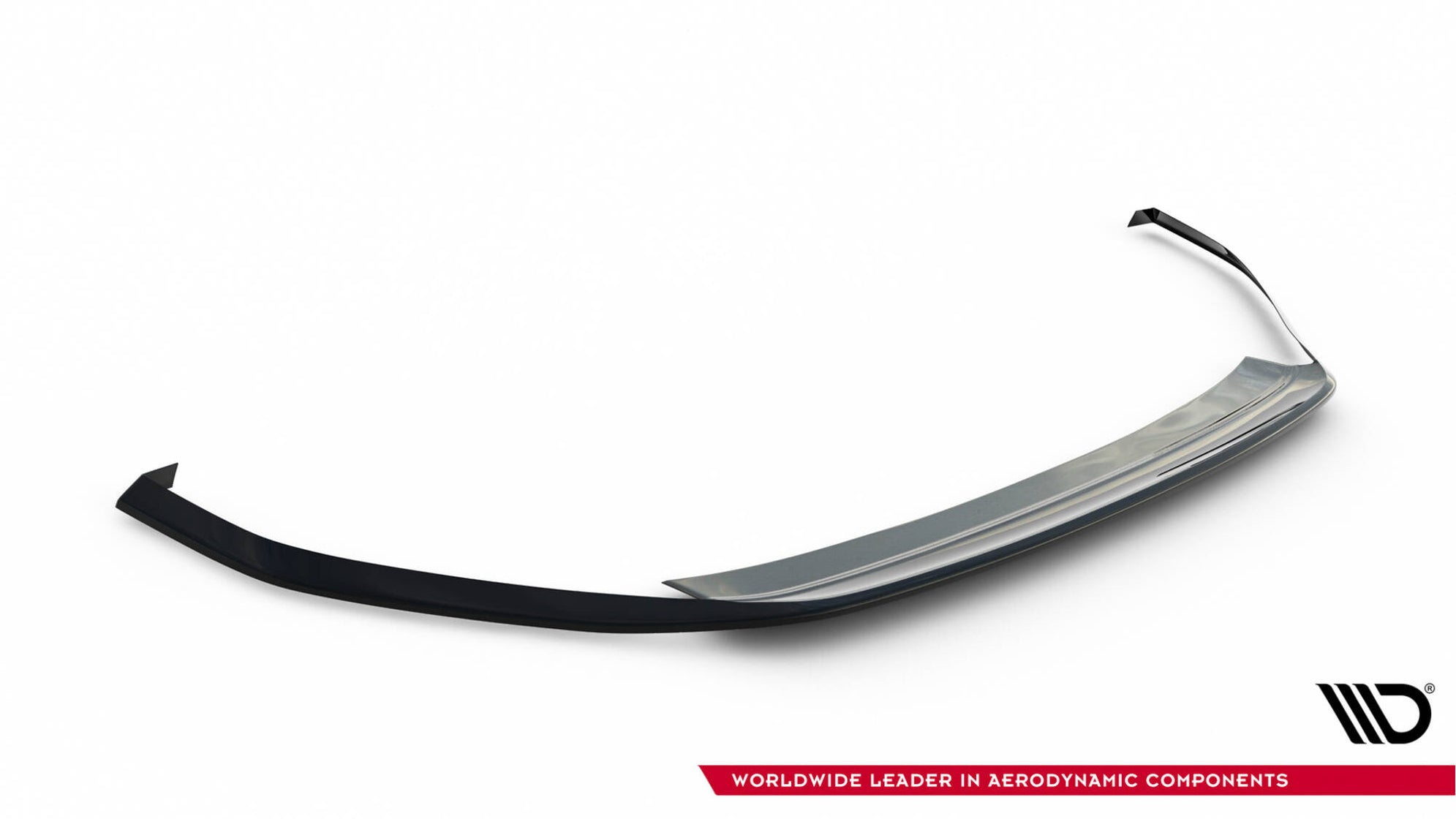 Front Splitter V.7 Volkswagen Golf R / R-Line Mk7 Facelift — Harrys Euro