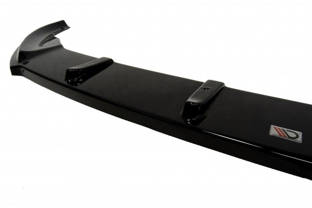 Front Splitter Volkswagen Golf Mk7-VW-GO-7-FD1G
