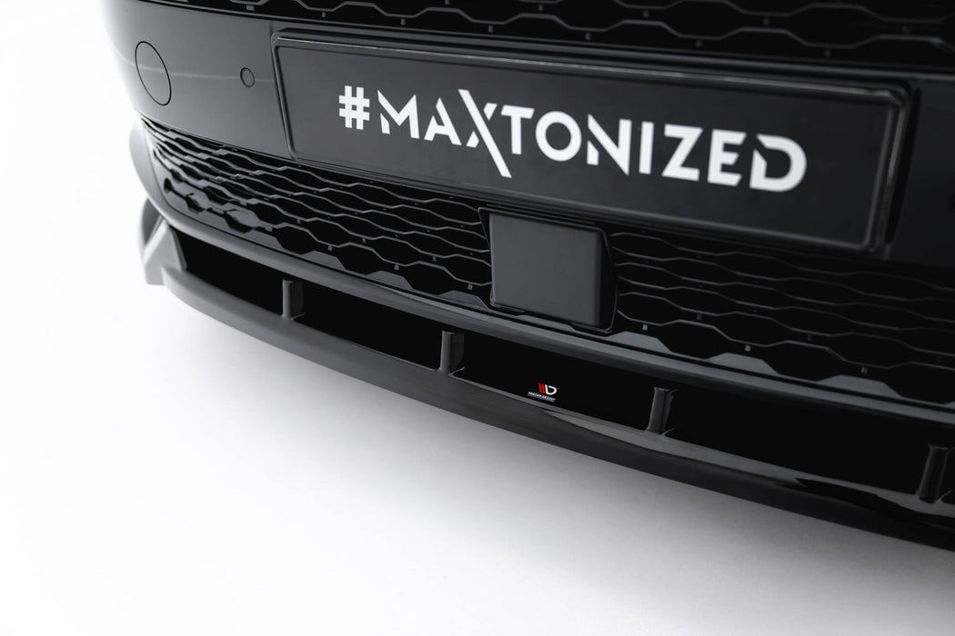 Front Splitter V.2 Volkswagen Multivan T7