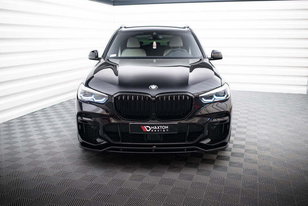 Front Splitter for BMW X5 G05 M-pack