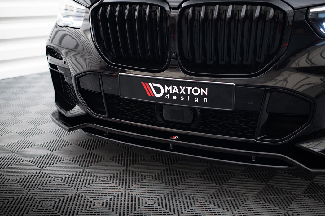 Front Splitter for BMW X5 G05 M-pack