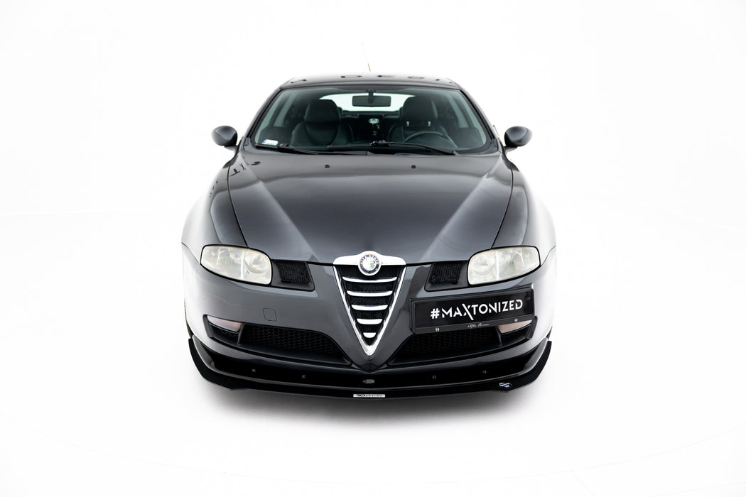 HYBRID FRONT SPLITTER ALFA ROMEO GT