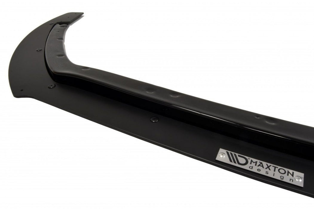 Hybrid Front Splitter Ford Focus RS Mk3