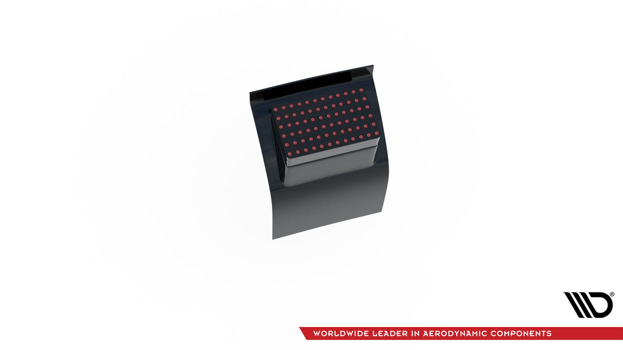 Led Stop Light Skoda Octavia RS Mk4