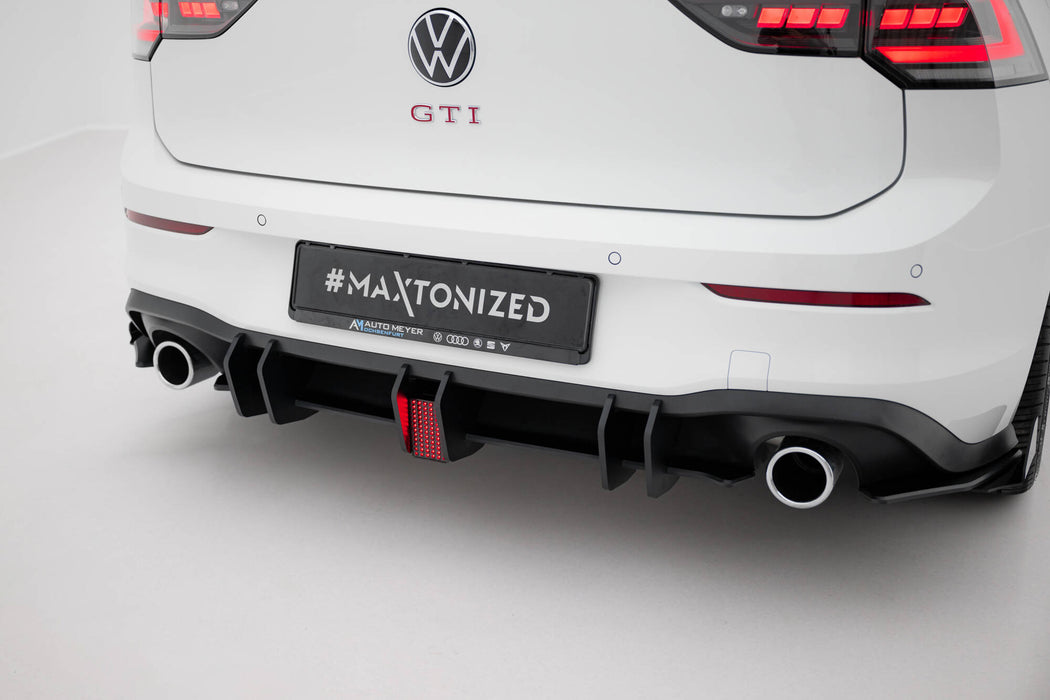 Led Stop Light Volkswagen Golf GTI Mk8-VWGO8GTICNC-RS2RLBplusLED
