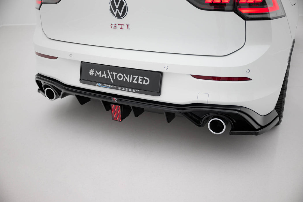 Led Stop Light Volkswagen Golf GTI Mk8-VW-GO-8-GTI-RS2RLGplusLED