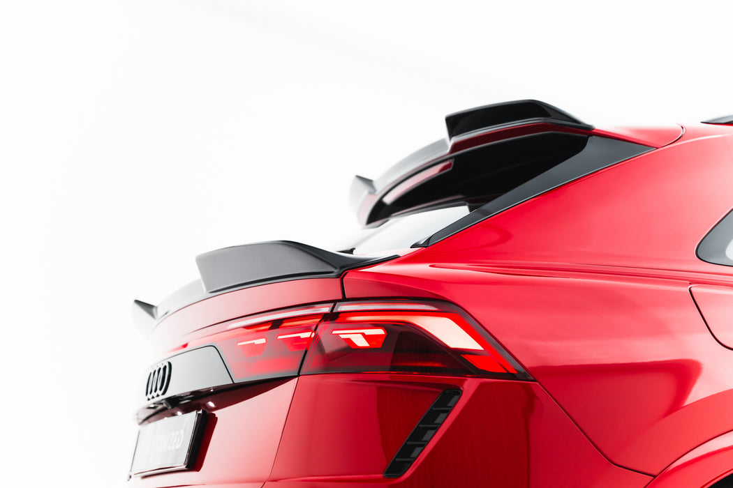 Lower Spoiler Cap 3D Audi Q8 / RSQ8 / SQ8 / Q8 S-Line Mk1