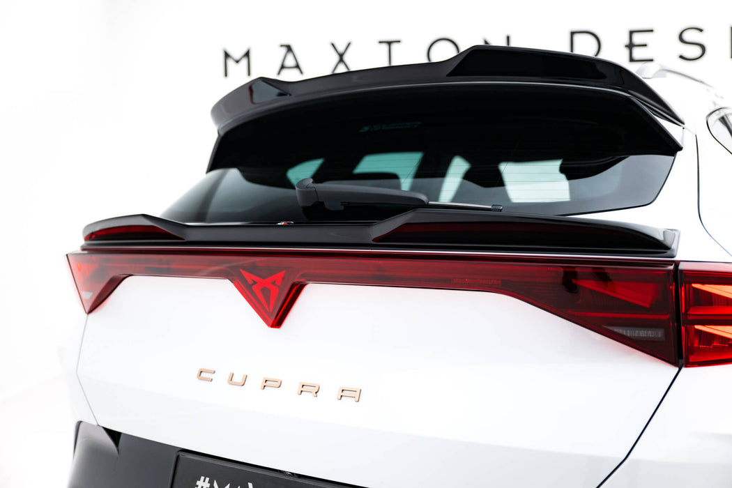 Lower Spoiler Cap 3D Cupra Formentor Mk1
