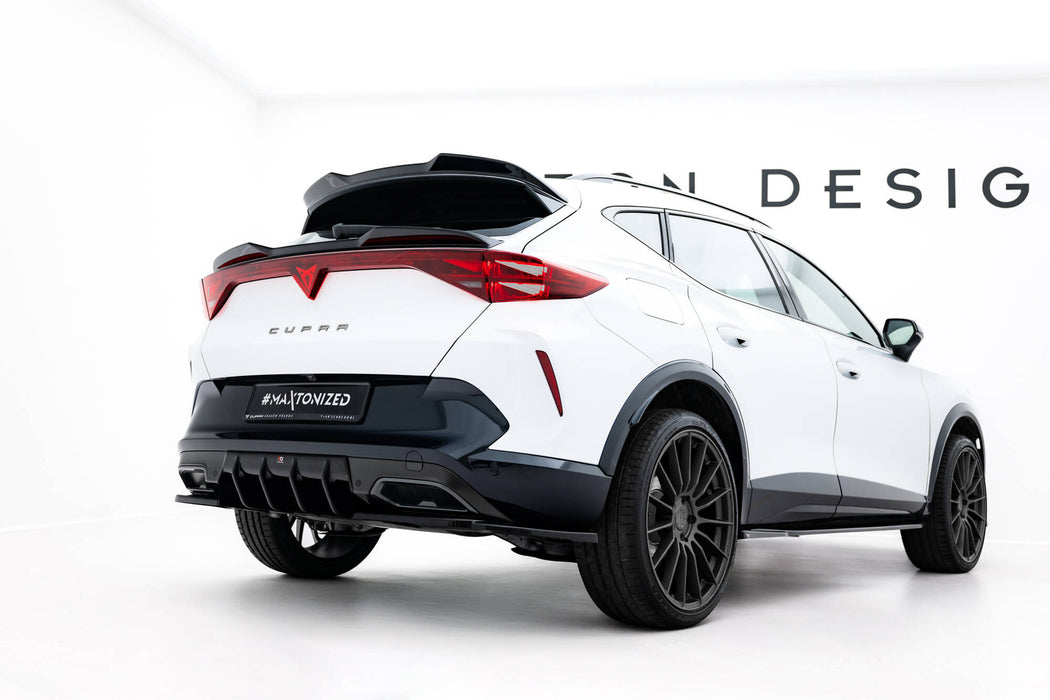 Lower Spoiler Cap 3D Cupra Formentor Mk1