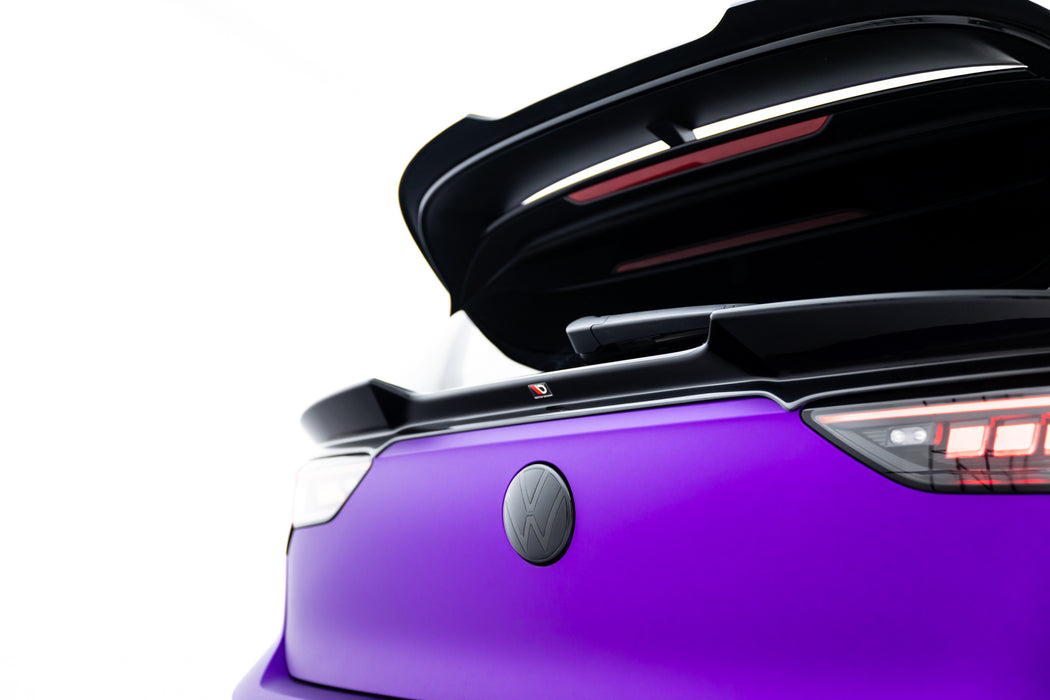 Lower Spoiler Cap 3D Volkswagen Golf GTI / GTI Clubsport / R / R-Line / GTE / GTD Mk8 / Mk8 Facelift