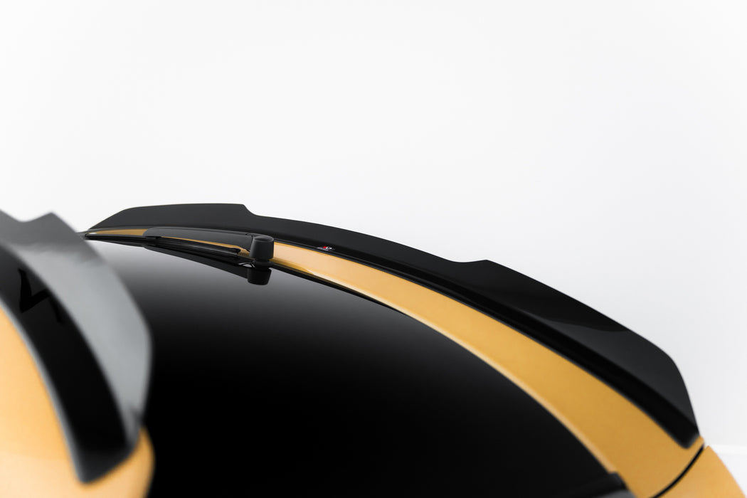 Lower Spoiler Cap Audi Q8 / Q8 S-line / SQ8 Mk1