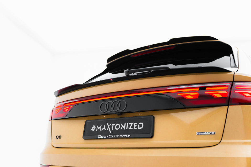 Lower Spoiler Cap Audi Q8 / Q8 S-line / SQ8 Mk1