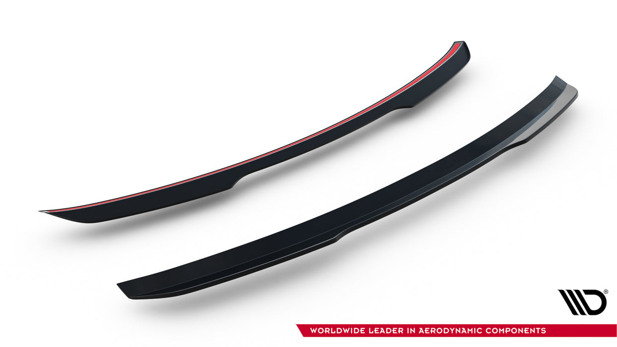 Lower Spoiler Cap Audi Q8 / Q8 S-line / SQ8 Mk1