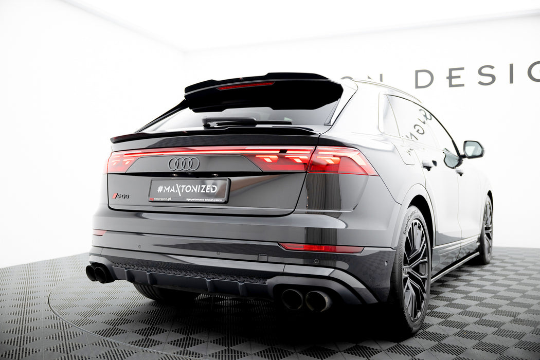 Lower Spoiler Cap Audi Q8 / Q8 S-line / SQ8 Mk1