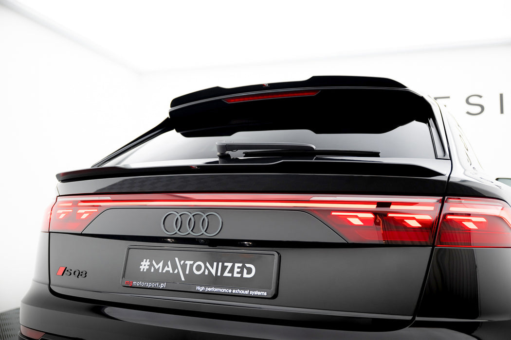 Lower Spoiler Cap Audi Q8 / Q8 S-line / SQ8 Mk1