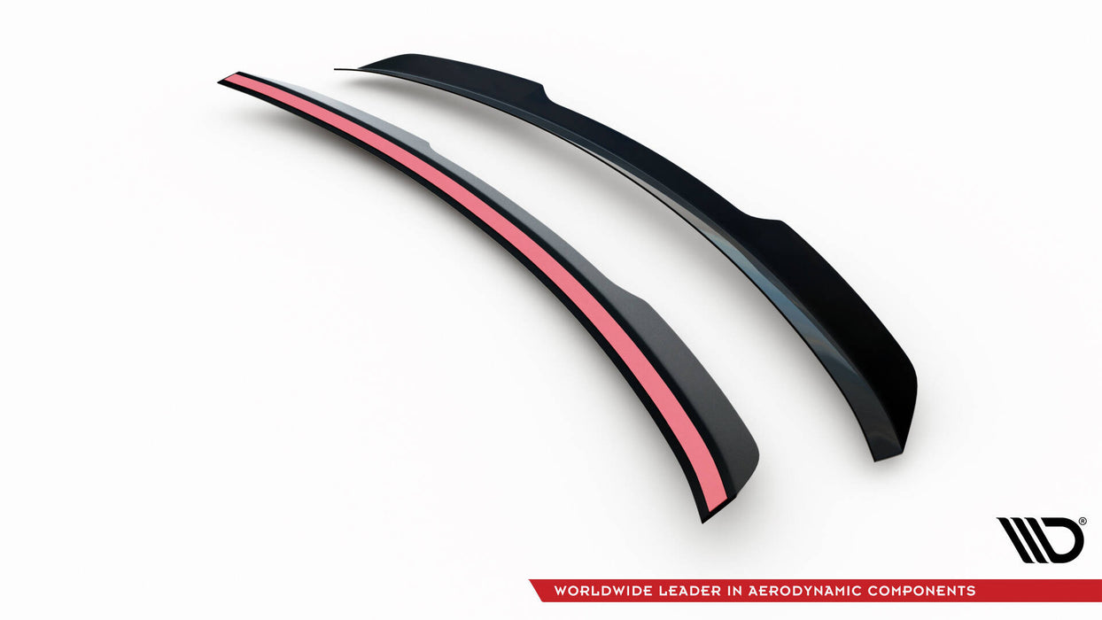 Lower Spoiler Cap Audi Q8 / Q8 S-line / SQ8 Mk1