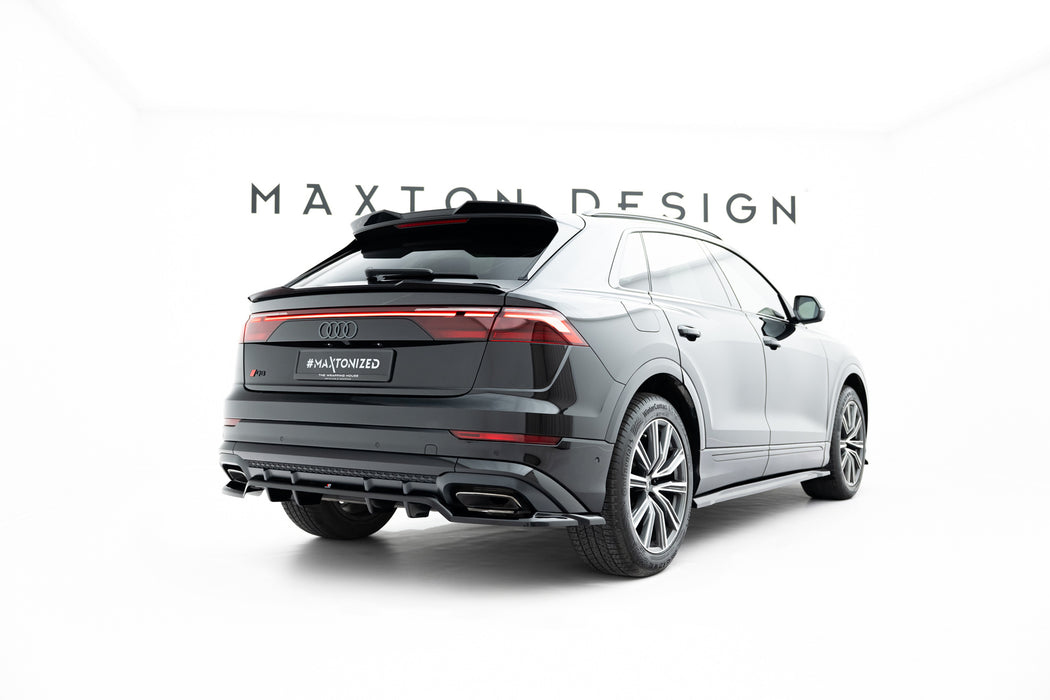 Lower Spoiler Cap Audi RSQ8 Mk1