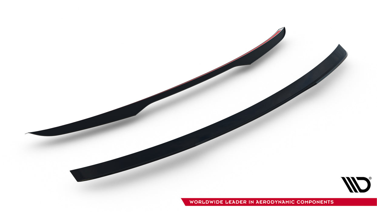 Lower Spoiler Cap MG HS Mk2