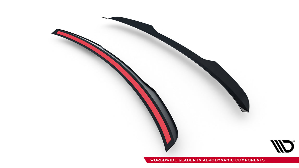 Lower Spoiler Cap MG HS Mk2