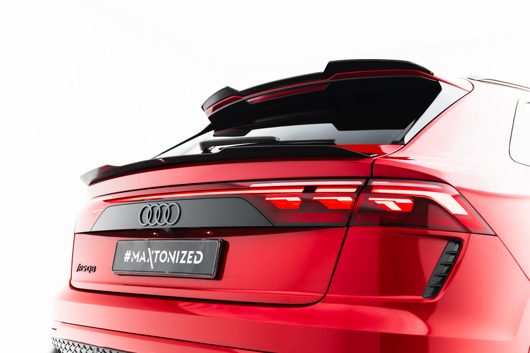 Lower Spoiler Cap Audi Q8 / Q8 S-line / SQ8 Mk1