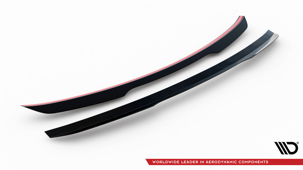 Lower Spoiler Cap Audi Q8 / Q8 S-line / SQ8 Mk1