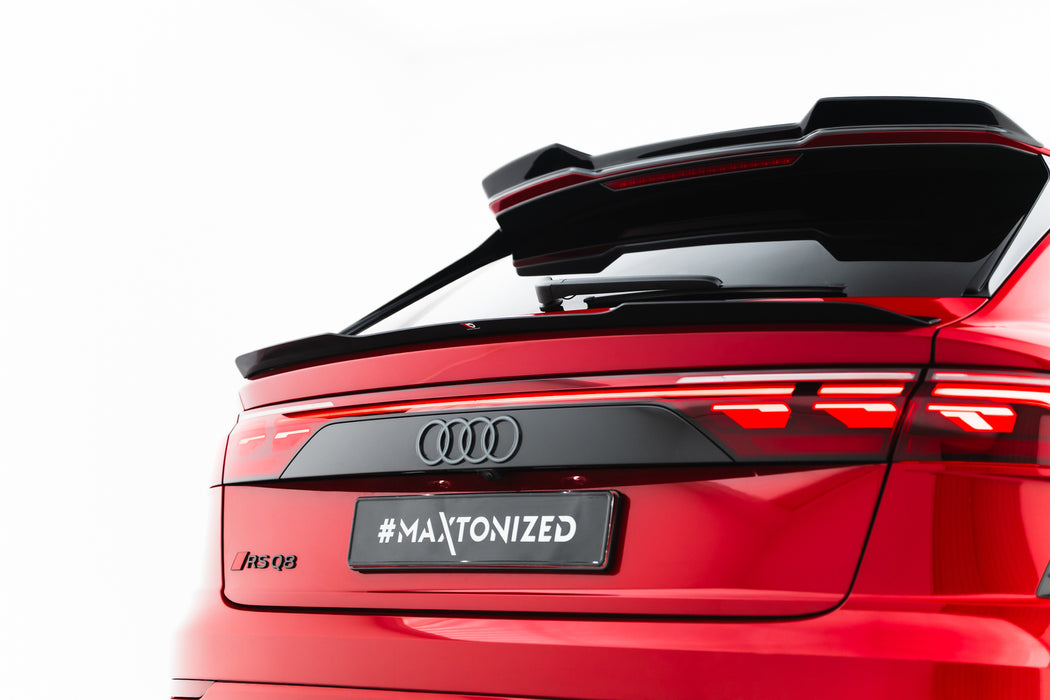 Lower Spoiler Cap Audi Q8 / Q8 S-line / SQ8 Mk1