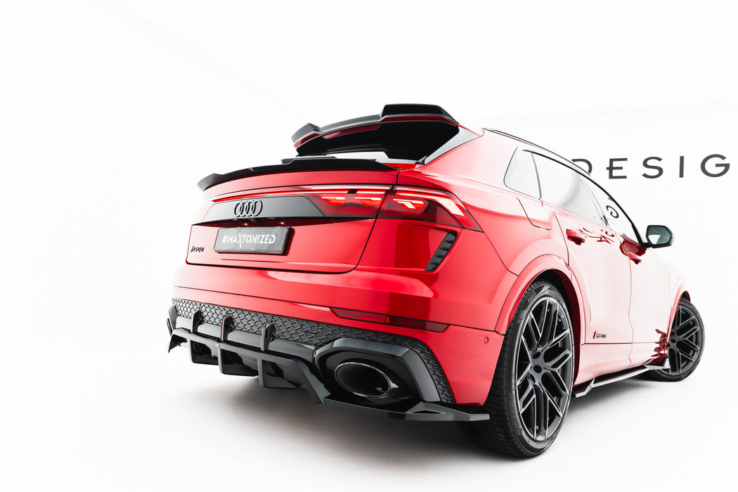Lower Spoiler Cap Audi Q8 / Q8 S-line / SQ8 Mk1