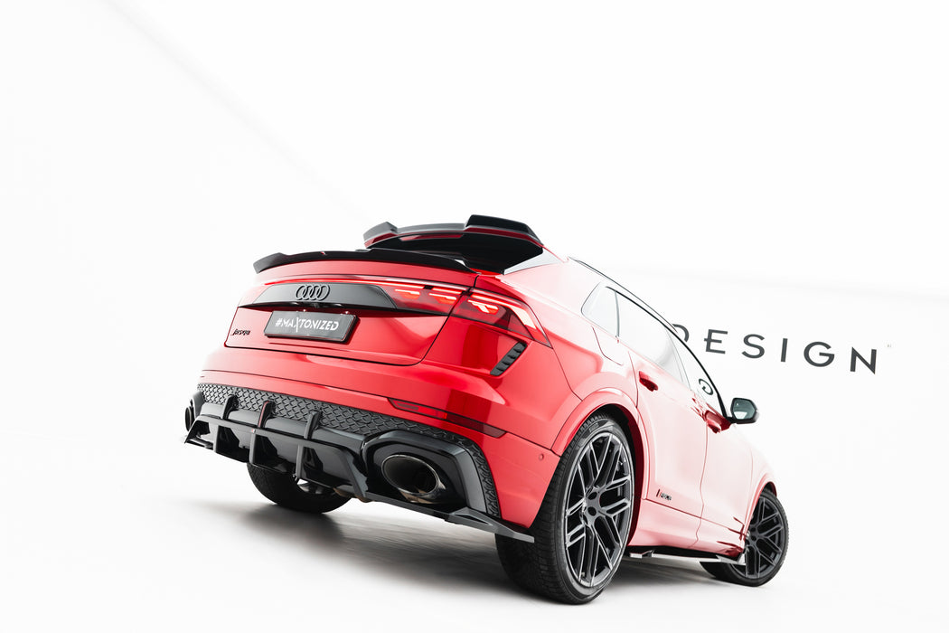 Lower Spoiler Cap Audi Q8 / Q8 S-line / SQ8 Mk1