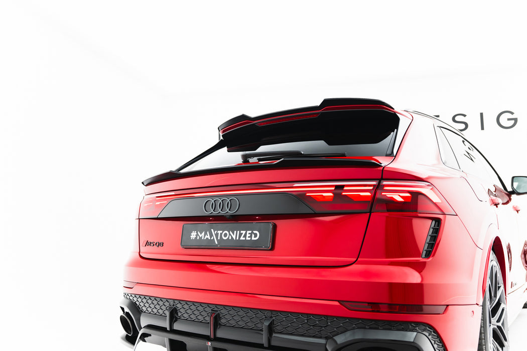 Lower Spoiler Cap Audi RSQ8 Mk1