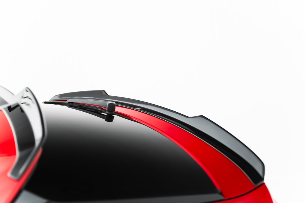 Lower Spoiler Cap Audi RSQ8 Mk1
