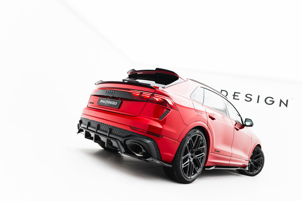 Lower Spoiler Cap Audi RSQ8 Mk1