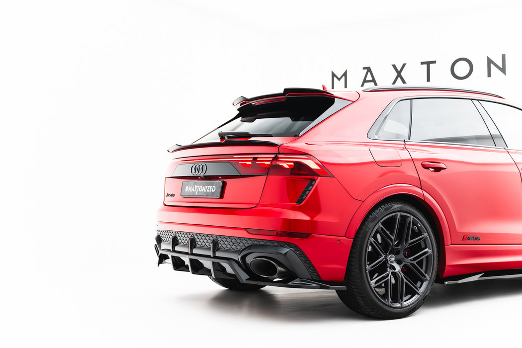 Lower Spoiler Cap Audi RSQ8 Mk1