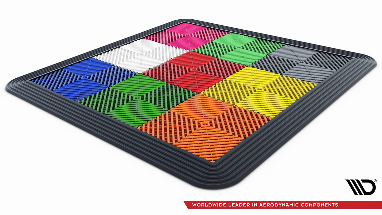 Modular \"MAXTON Floor\"