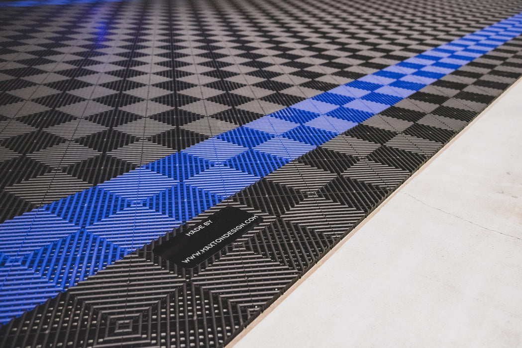 Modular \"MAXTON Floor\"