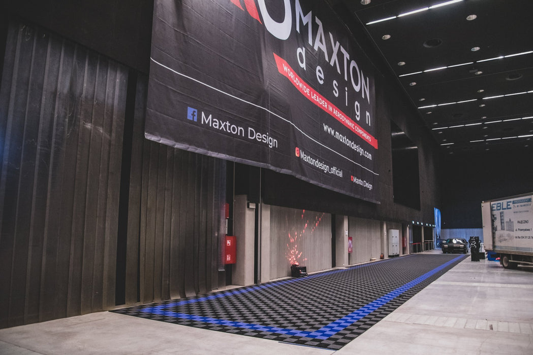 Modular \"MAXTON Floor\"