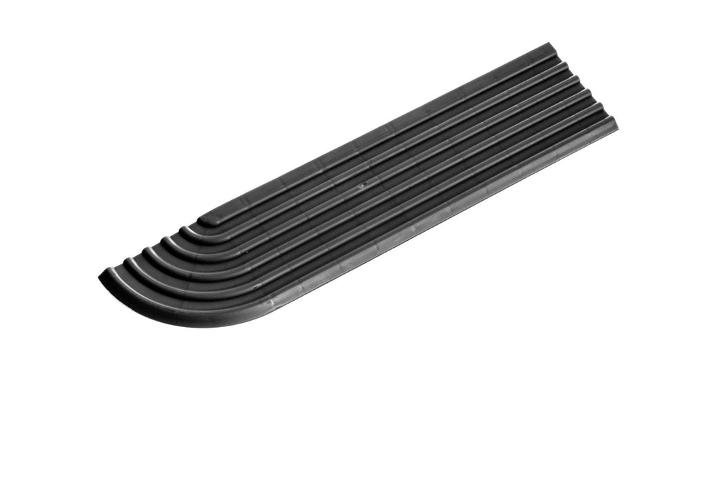 Modular \"MAXTON Floor\"- Corner Edge Tile (Male Pegs)